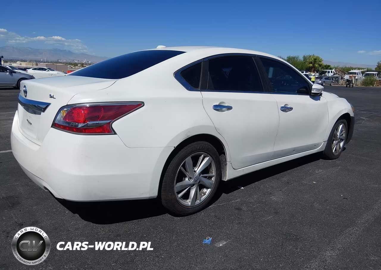 2015 Nissan Altima 2.5 Sl VIN:1N4AL3AP2FC237403 - 4