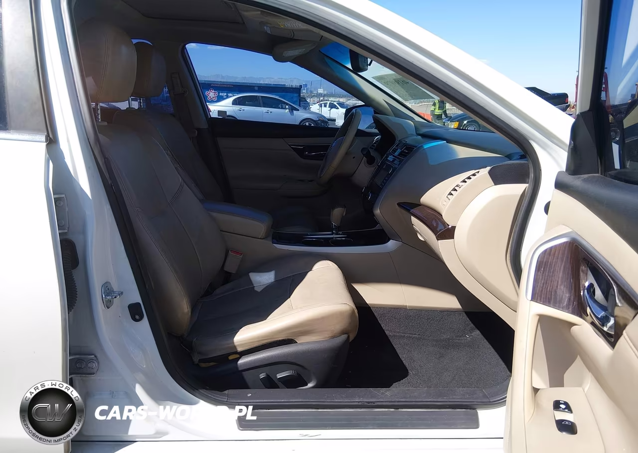 2015 Nissan Altima 2.5 Sl VIN:1N4AL3AP2FC237403 - 5