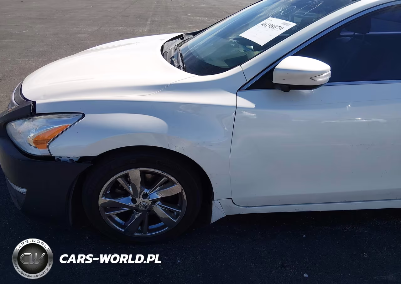 2015 Nissan Altima 2.5 Sl VIN:1N4AL3AP2FC237403 - 6