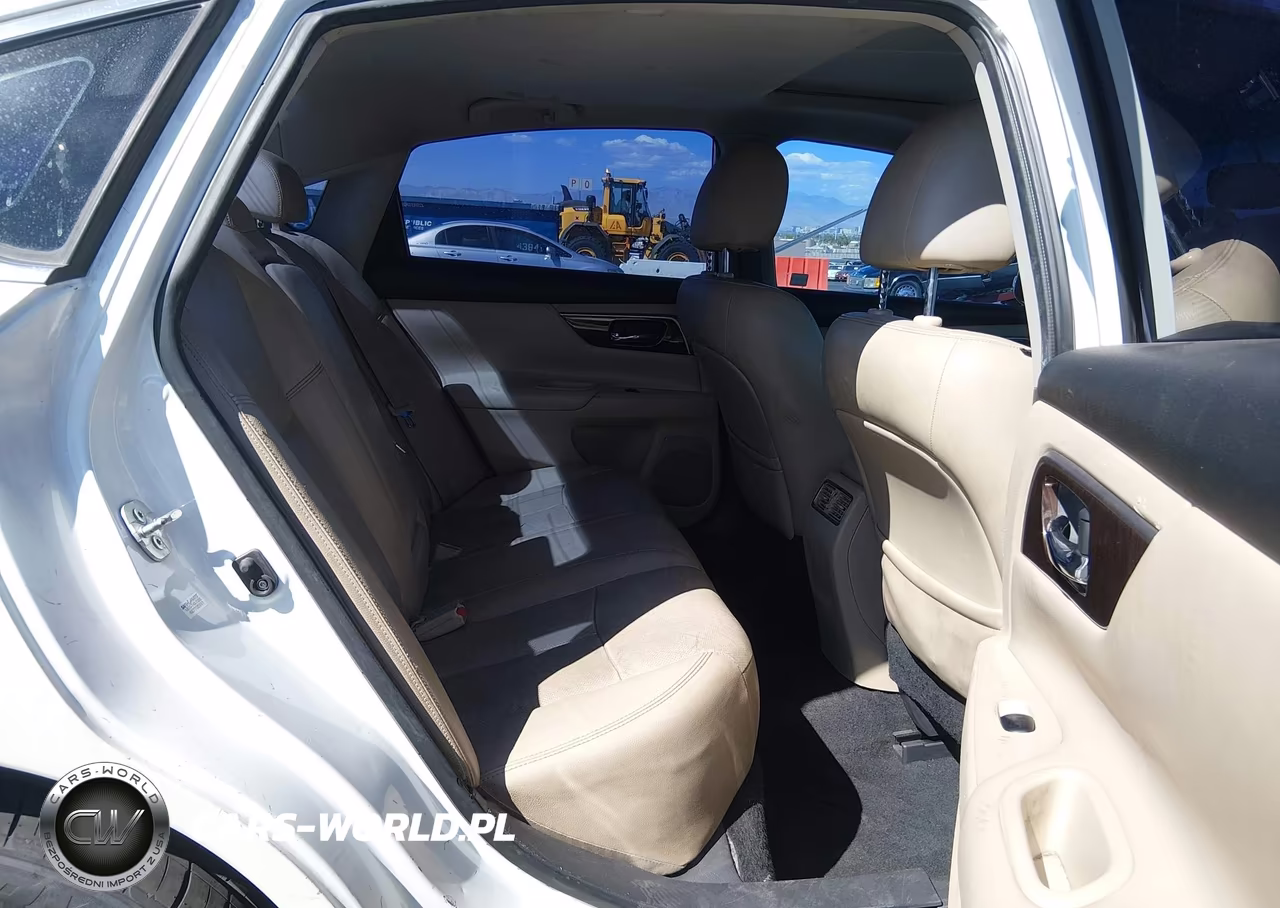 2015 Nissan Altima 2.5 Sl VIN:1N4AL3AP2FC237403 - 8
