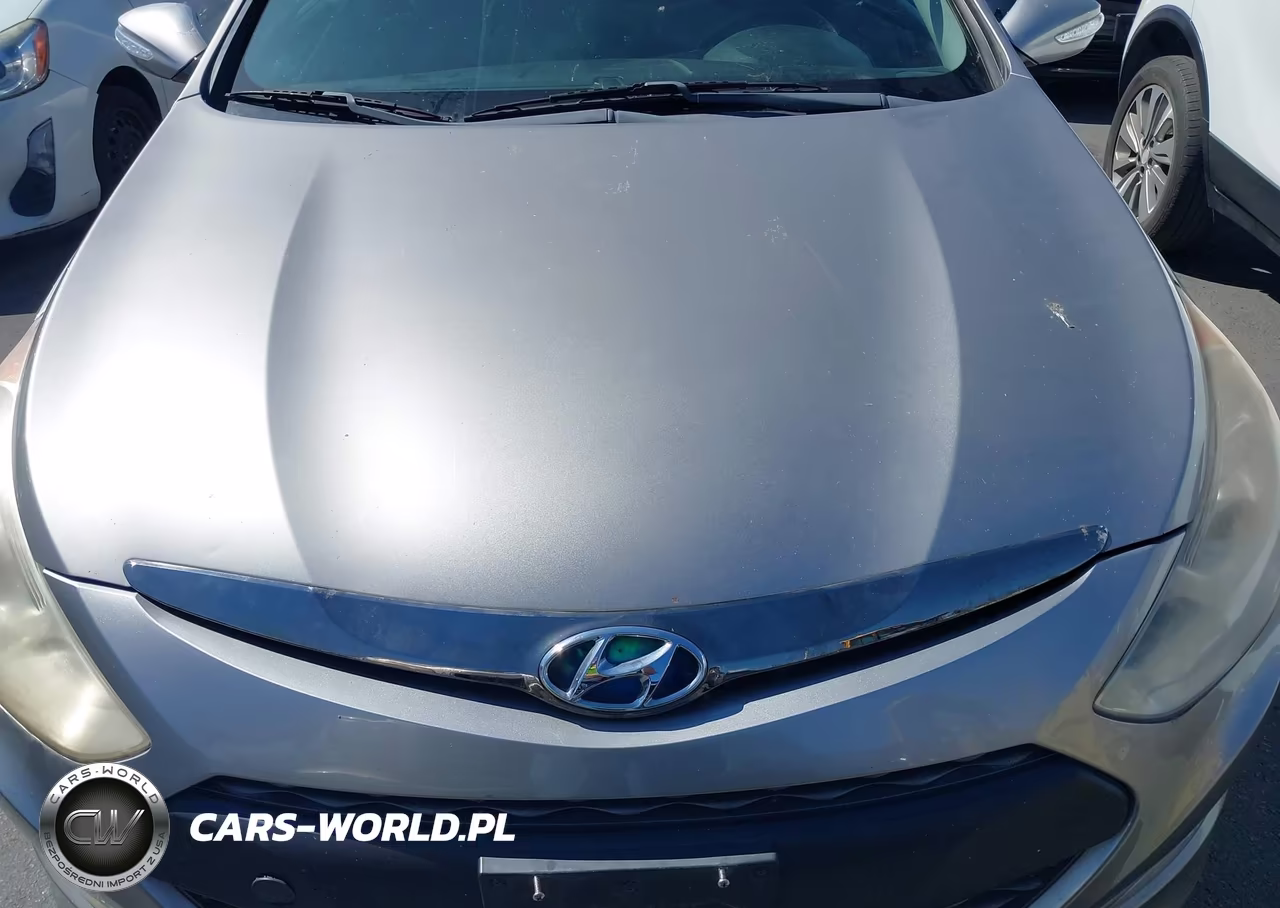 2012 Hyundai Sonata Hybrid VIN:KMHEC4A48CA036888 - 6