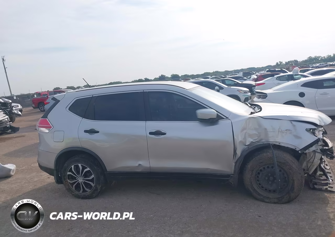 2016 Nissan Rogue S VIN:JN8AT2MV3GW145008 - 13
