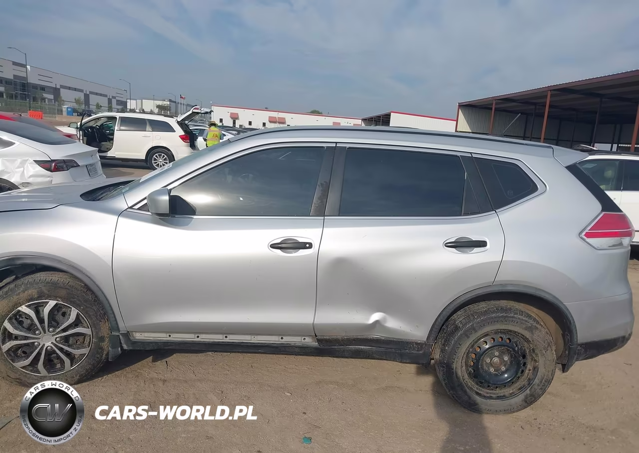 2016 Nissan Rogue S VIN:JN8AT2MV3GW145008 - 14