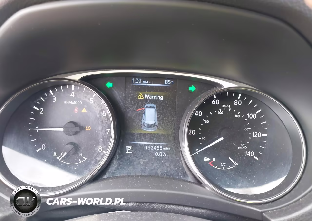 2016 Nissan Rogue S VIN:JN8AT2MV3GW145008 - 7