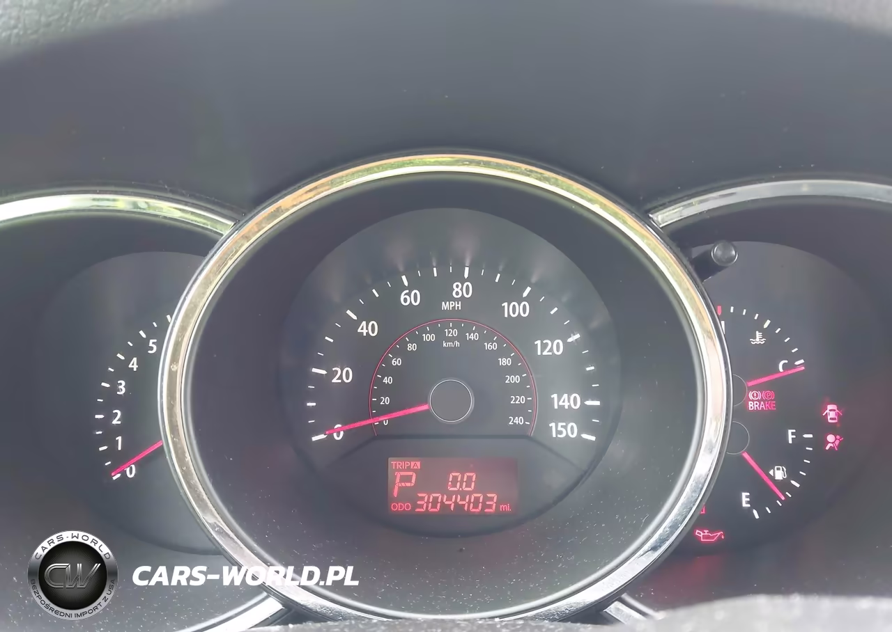 2011 Kia Sorento Lx V6 VIN:5XYKT4A2XBG161069 - 7