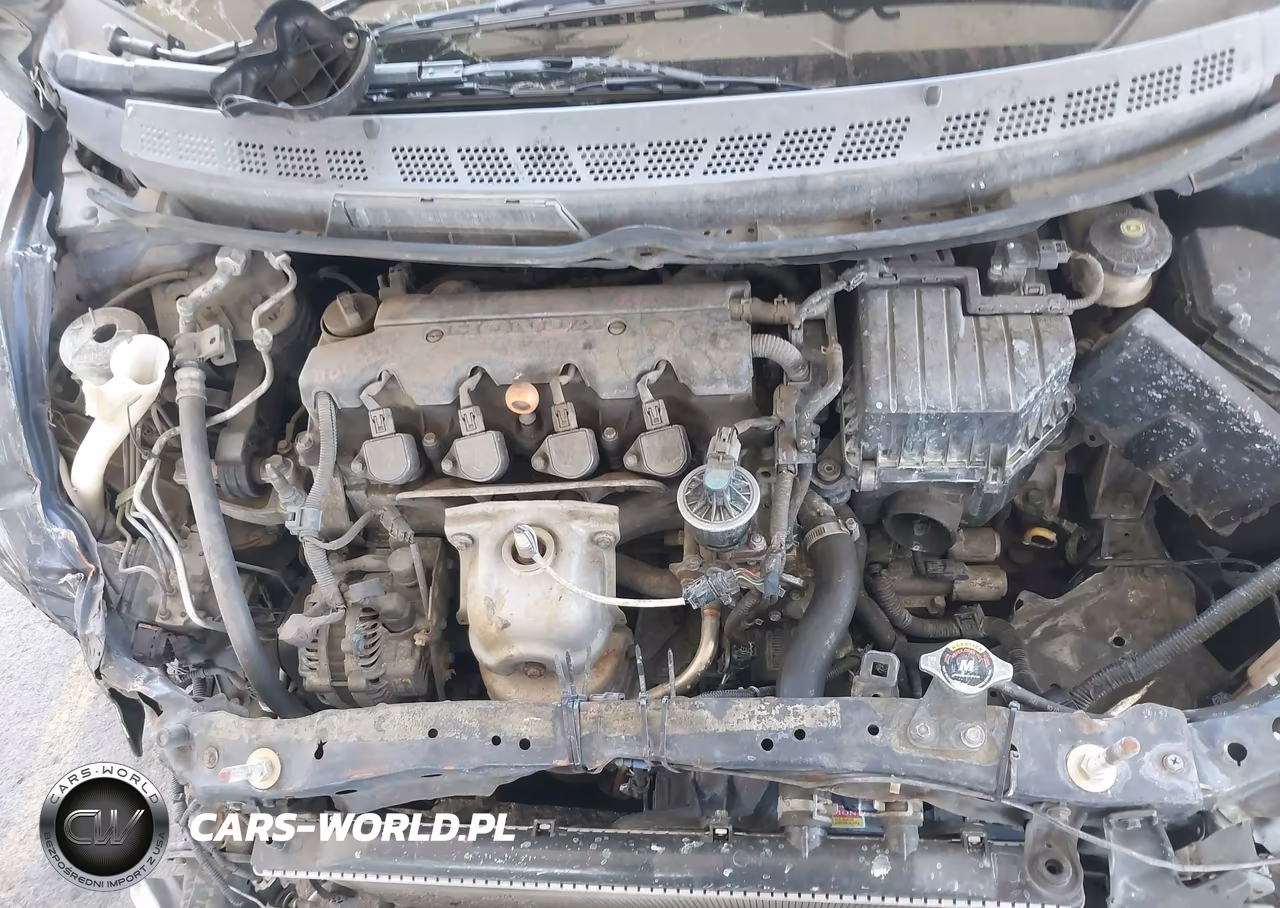 2006 Honda Civic Sdn Lx VIN:1HGFA16566L060017 - 10