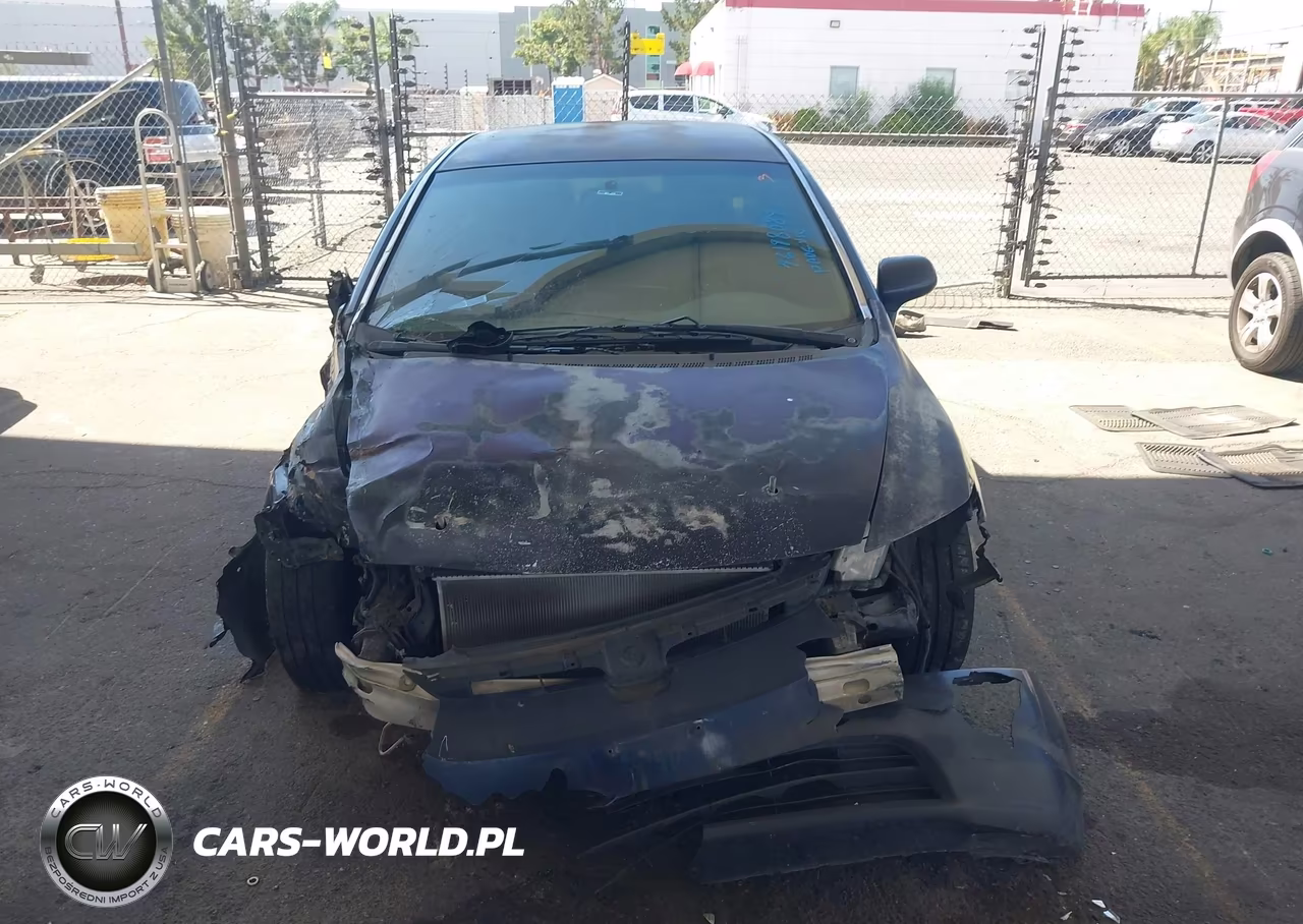 2006 Honda Civic Sdn Lx VIN:1HGFA16566L060017 - 13
