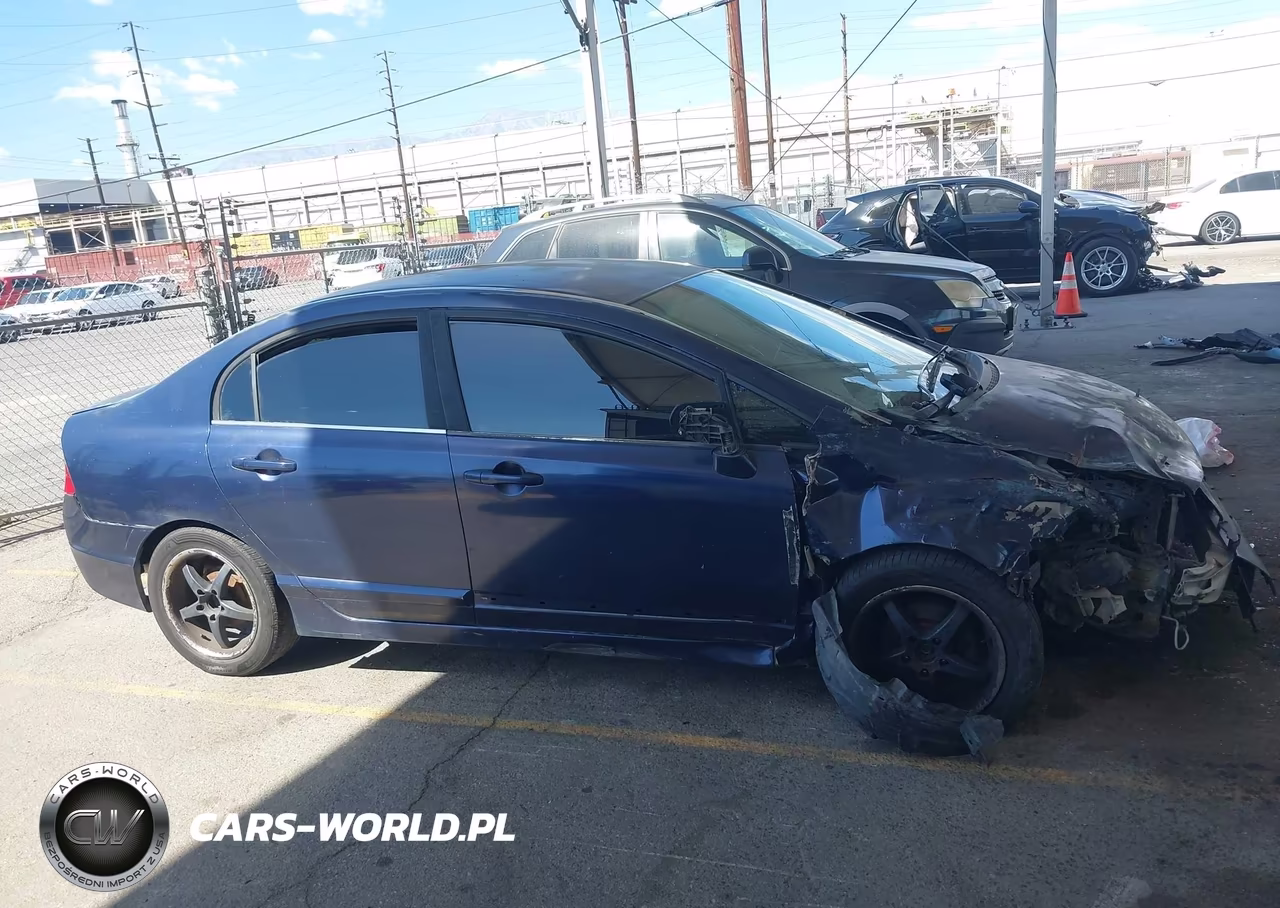 2006 Honda Civic Sdn Lx VIN:1HGFA16566L060017 - 14