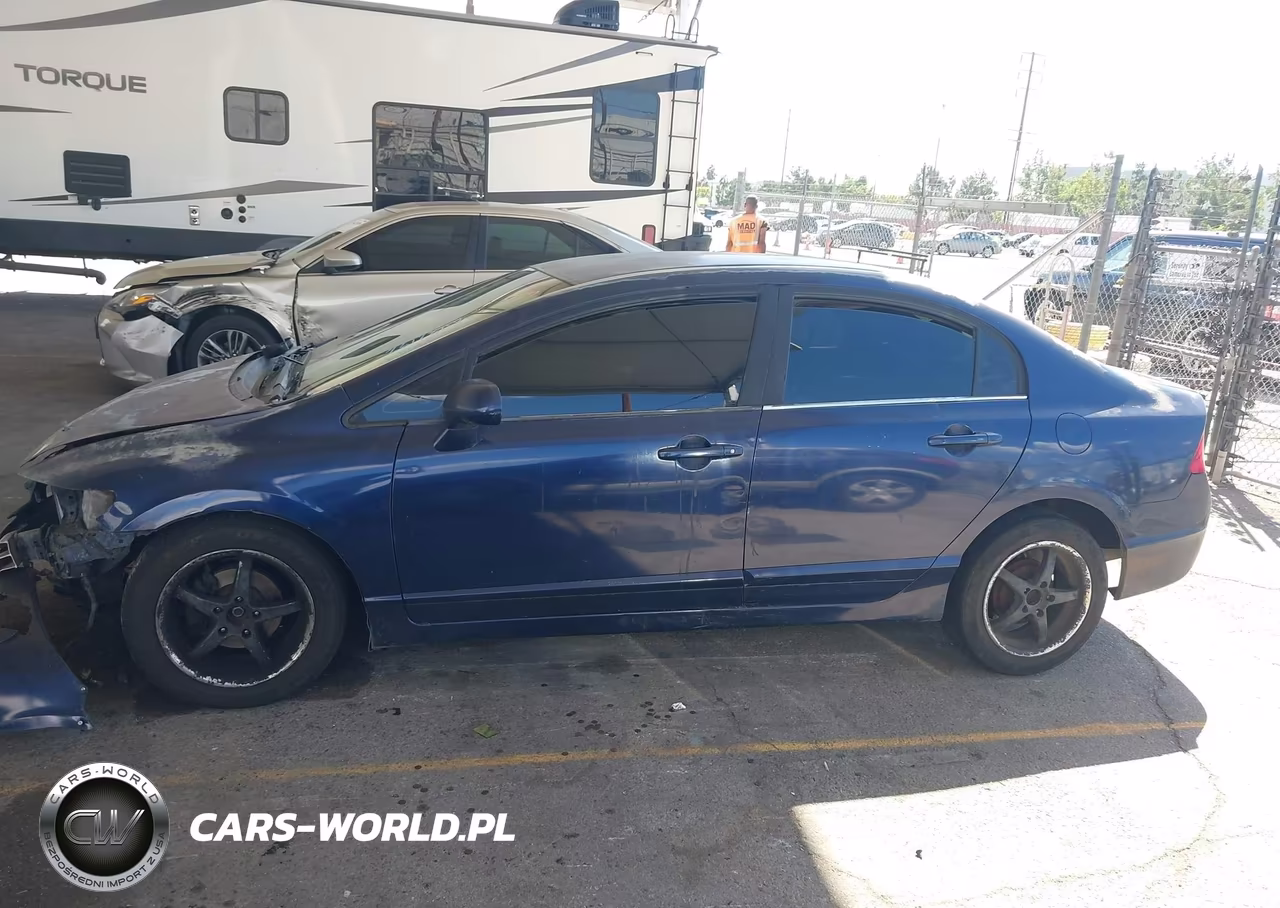 2006 Honda Civic Sdn Lx VIN:1HGFA16566L060017 - 15