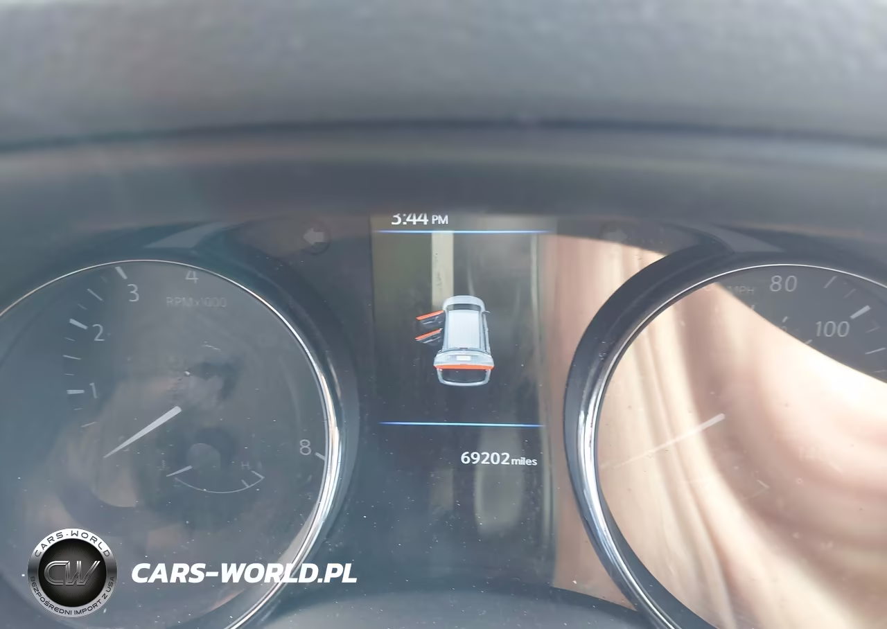 2020 Nissan Rogue Sv Intelligent Awd VIN:JN8AT2MVXLW142455 - 7