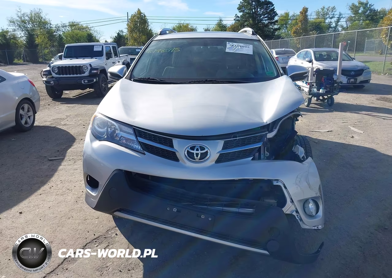 2015 Toyota Rav4 Xle VIN:2T3RFREV3FW346966 - 13