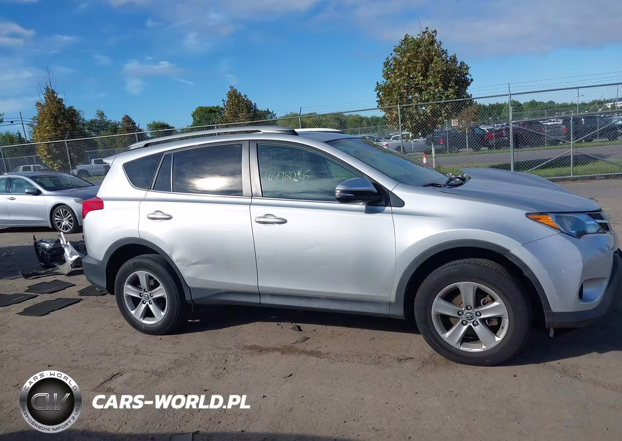 2015 Toyota Rav4 Xle VIN:2T3RFREV3FW346966 - 14