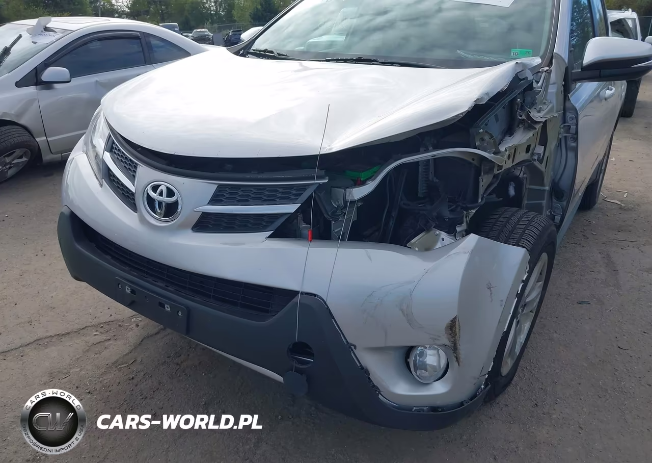 2015 Toyota Rav4 Xle VIN:2T3RFREV3FW346966 - 6