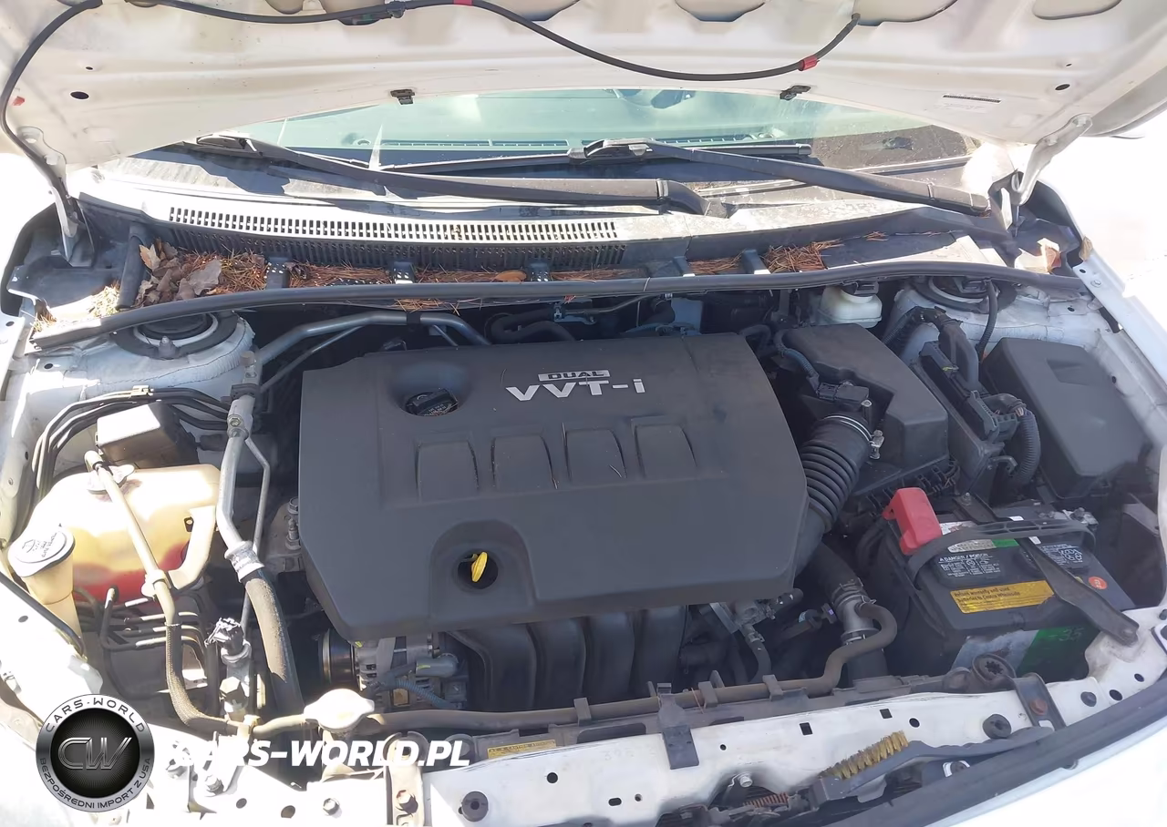 2009 Toyota Corolla S VIN:1NXBU40E49Z095017 - 10