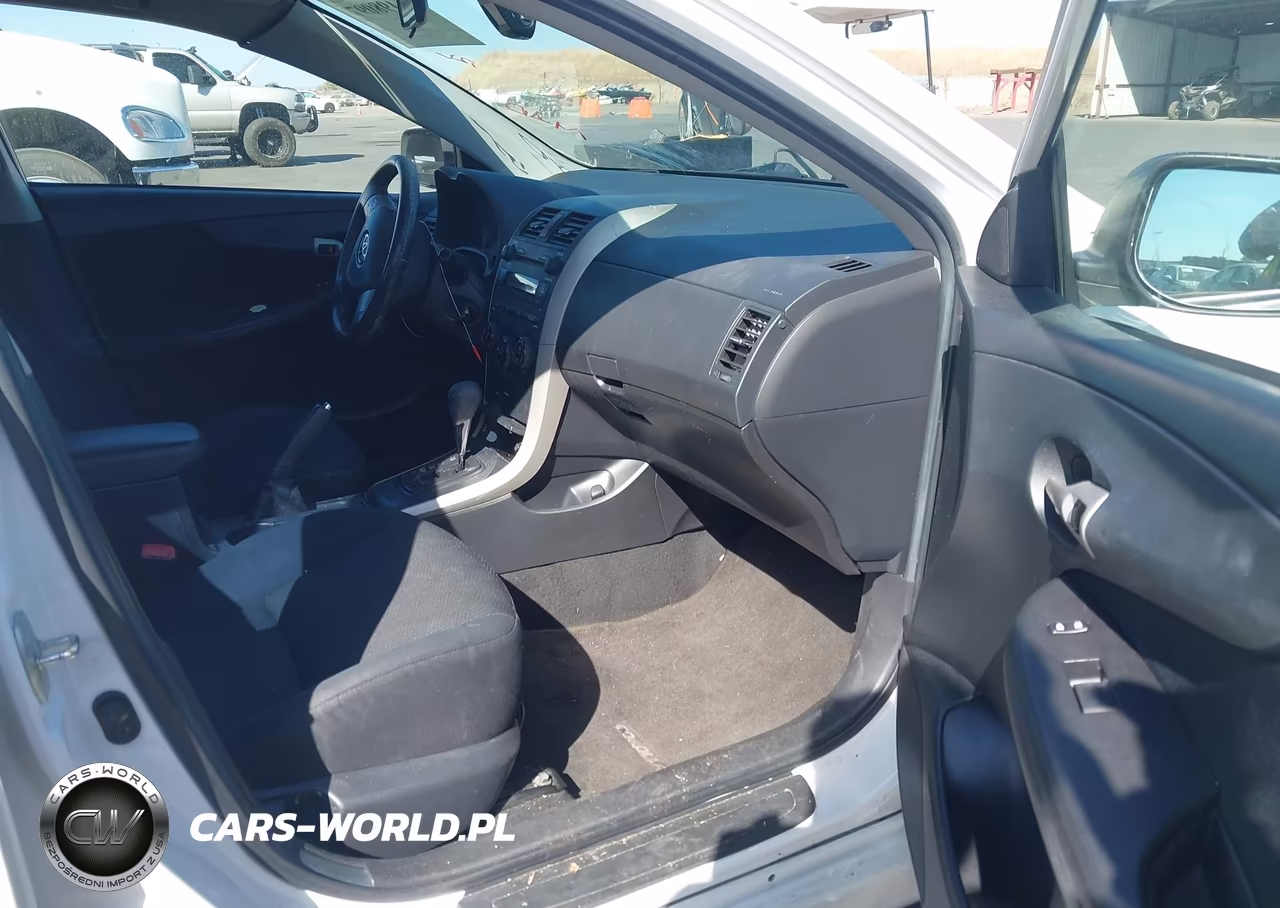 2009 Toyota Corolla S VIN:1NXBU40E49Z095017 - 5