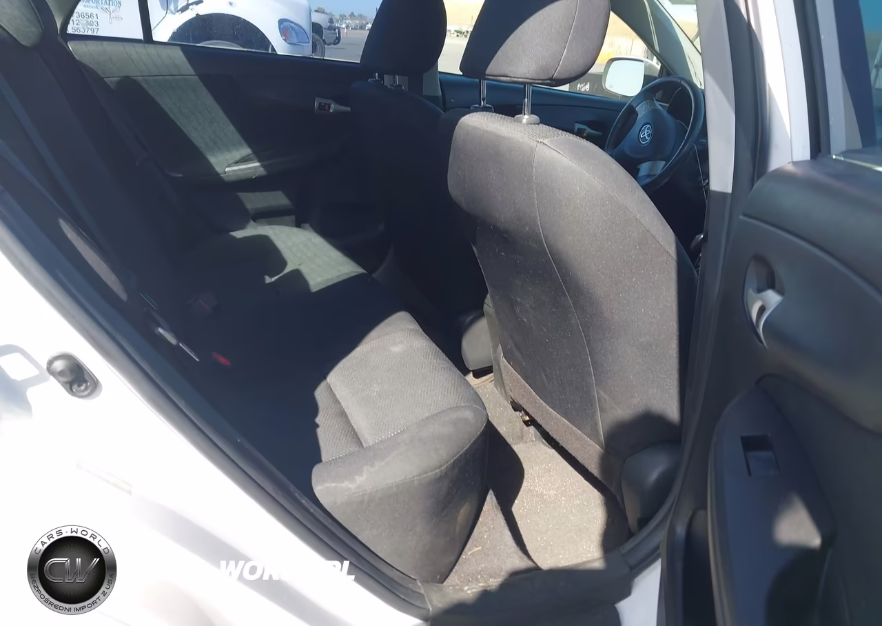 2009 Toyota Corolla S VIN:1NXBU40E49Z095017 - 8