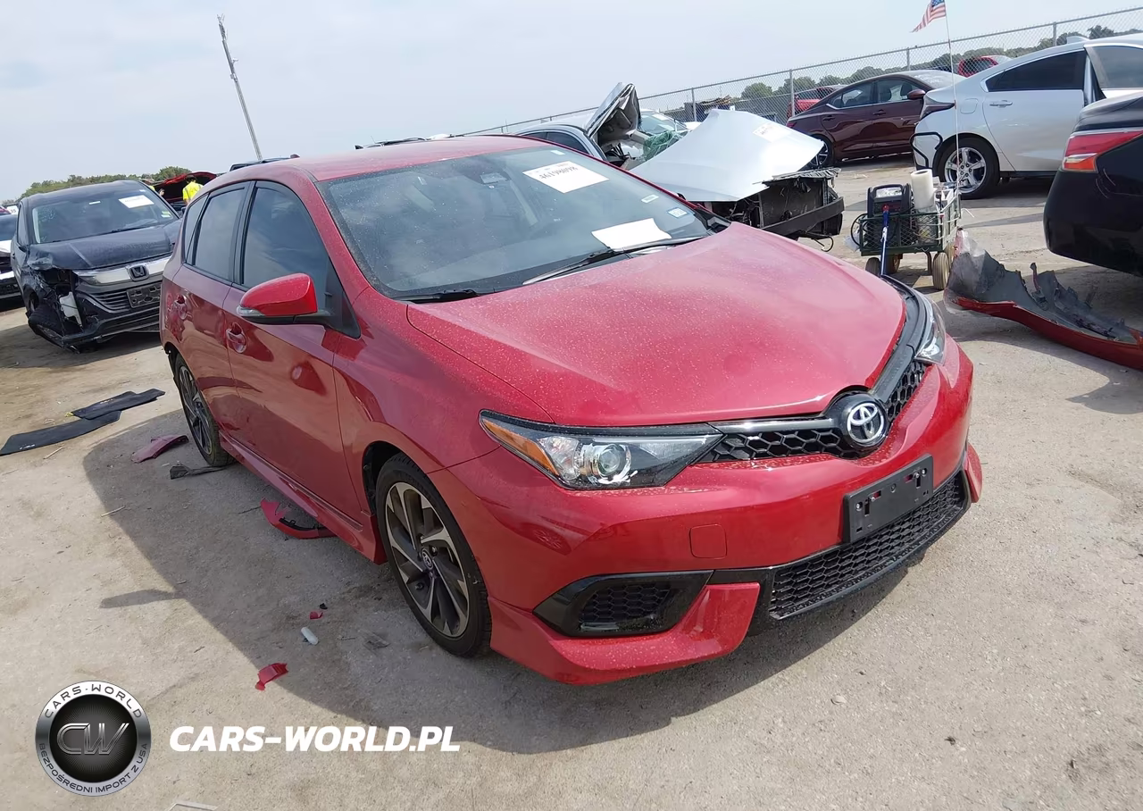 2018 Toyota Corolla Im – zdjęcie 1 z 17
