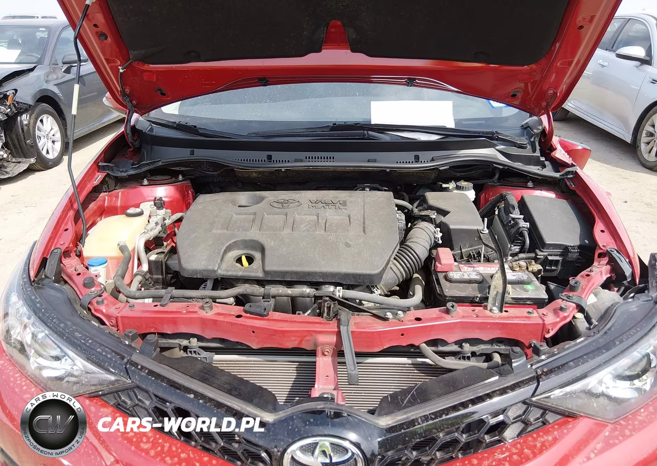 2018 Toyota Corolla Im VIN:JTNKARJE4JJ571597 - 10