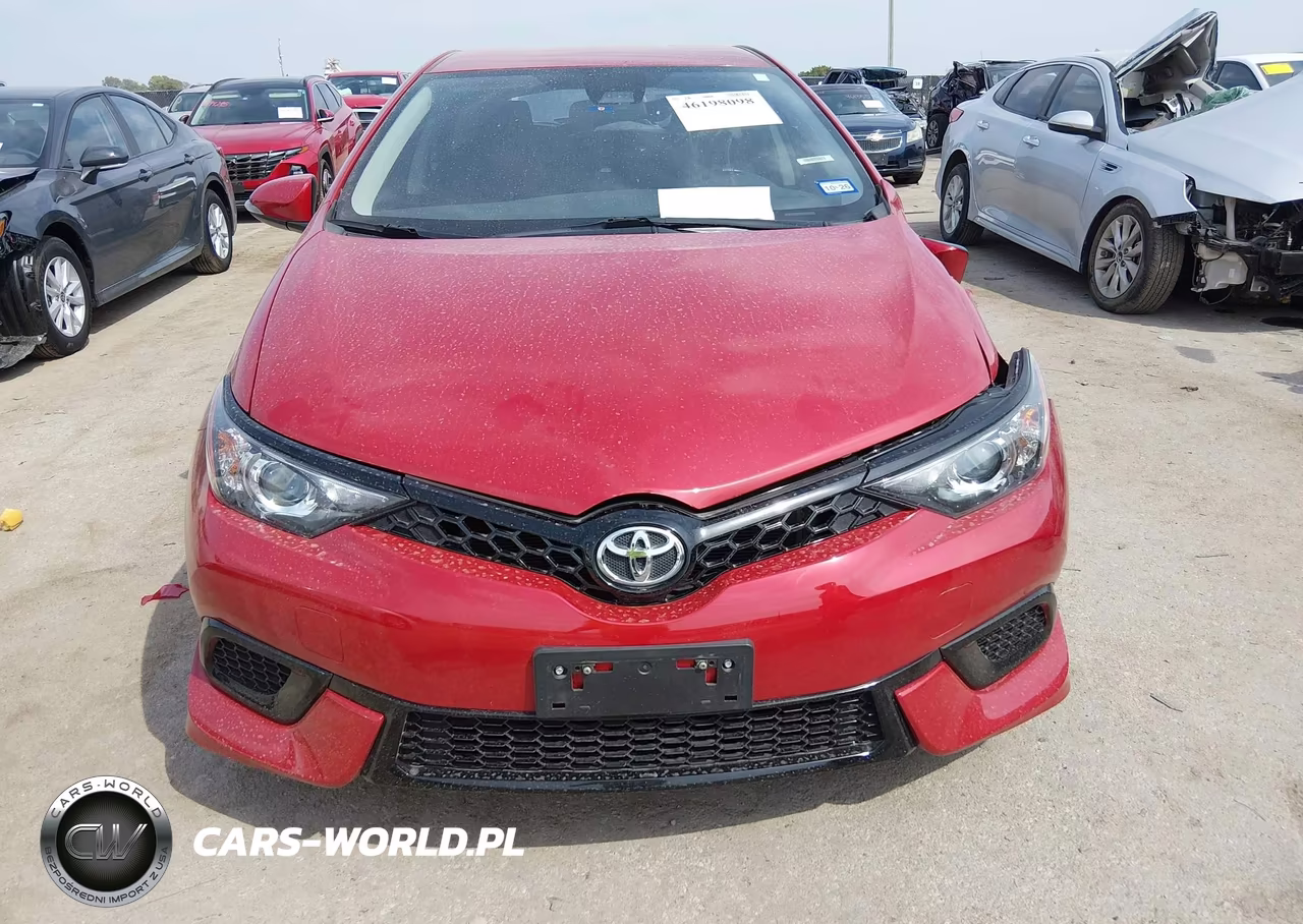 2018 Toyota Corolla Im VIN:JTNKARJE4JJ571597 - 13