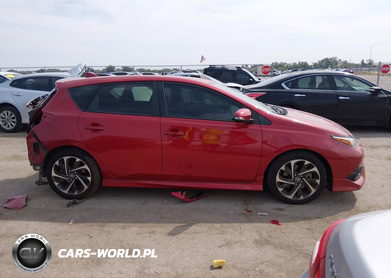 2018 Toyota Corolla Im VIN:JTNKARJE4JJ571597 - 14