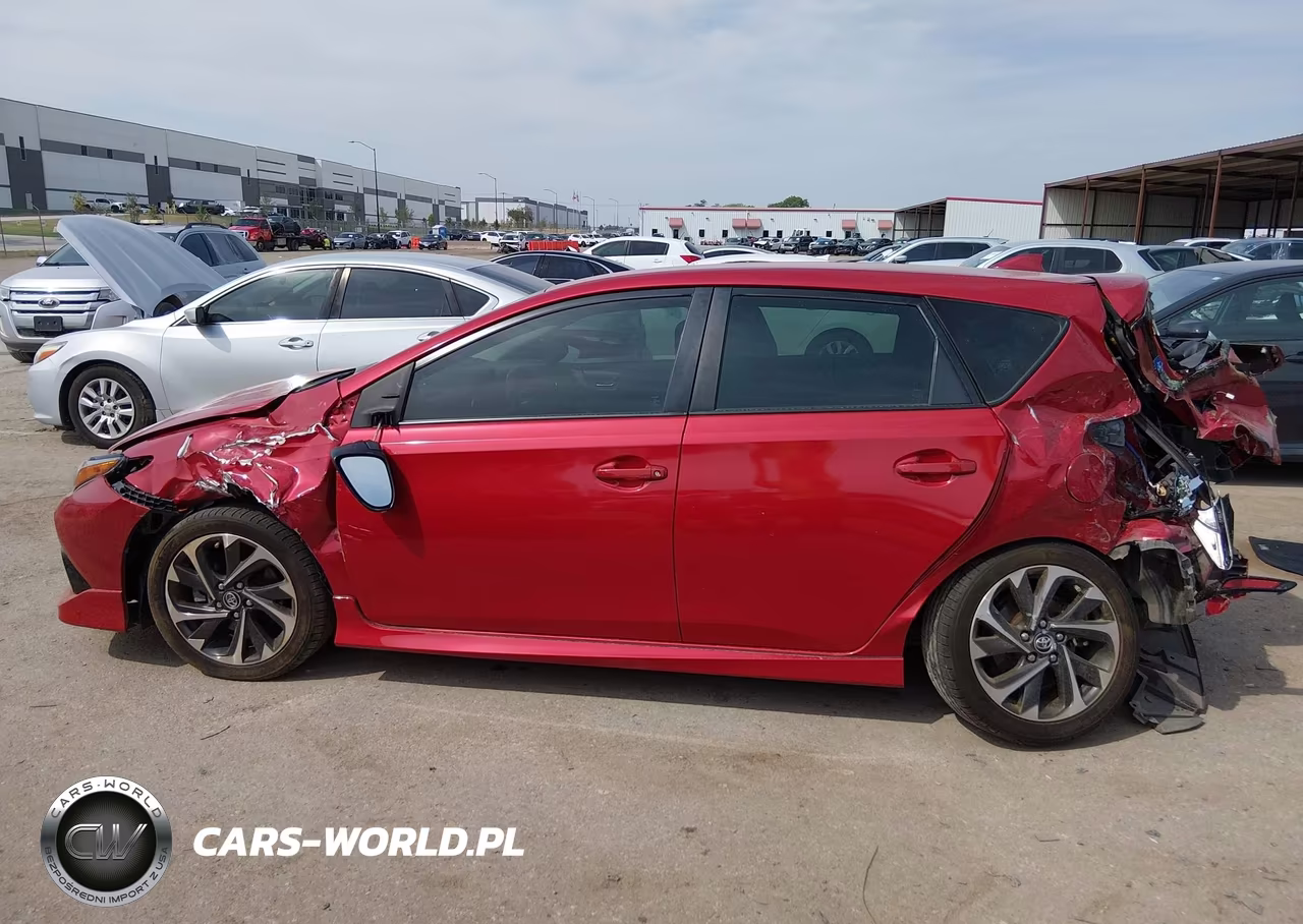 2018 Toyota Corolla Im VIN:JTNKARJE4JJ571597 - 15