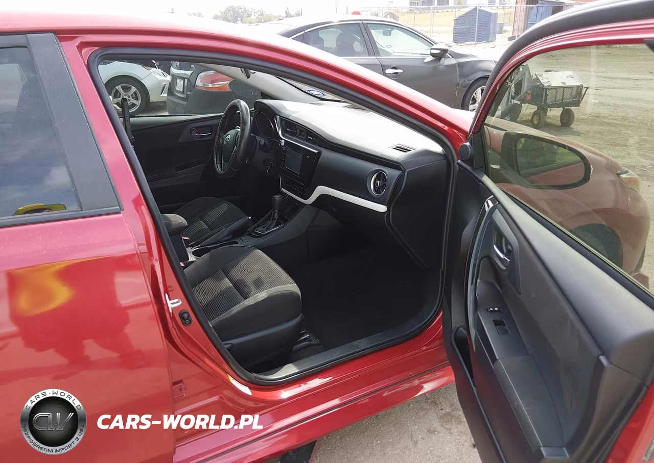 2018 Toyota Corolla Im VIN:JTNKARJE4JJ571597 - 5