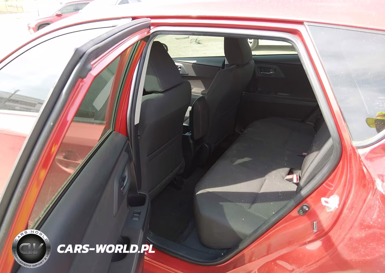 2018 Toyota Corolla Im VIN:JTNKARJE4JJ571597 - 8