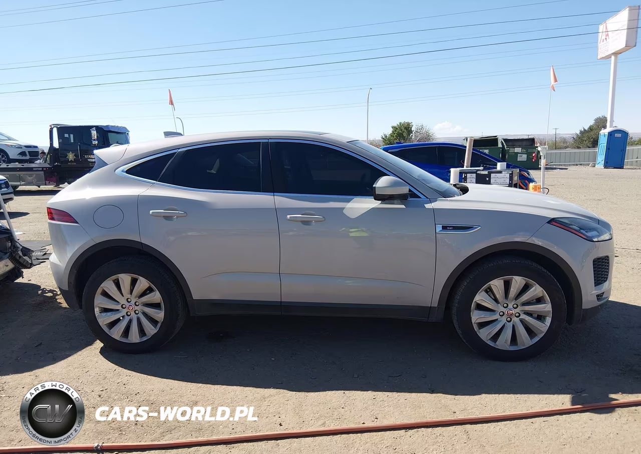 2018 Jaguar E-Pace Se VIN:SADFP2FX4J1Z13320 - 14