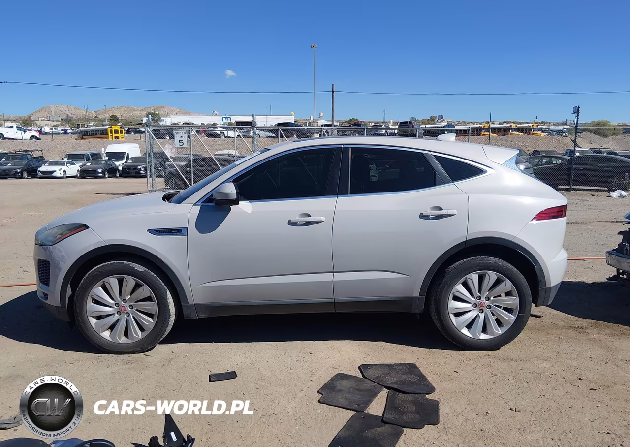 2018 Jaguar E-Pace Se VIN:SADFP2FX4J1Z13320 - 15