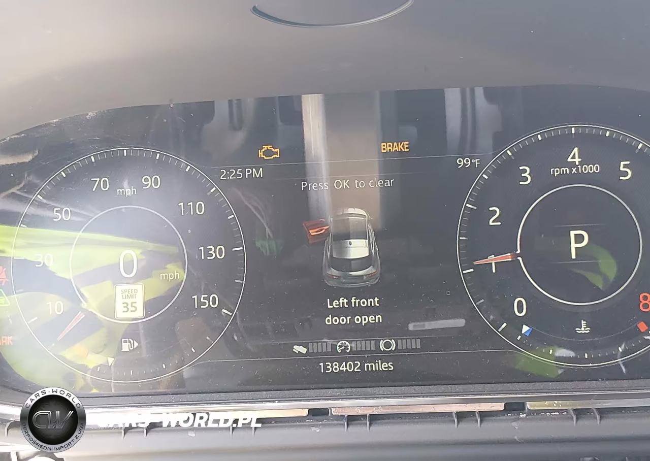 2018 Jaguar E-Pace Se VIN:SADFP2FX4J1Z13320 - 7
