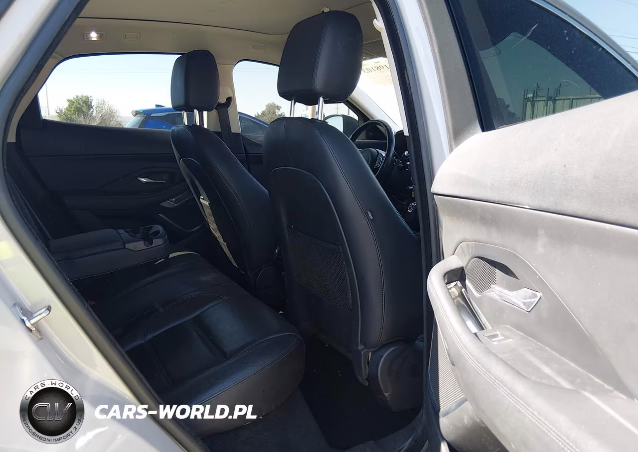 2018 Jaguar E-Pace Se VIN:SADFP2FX4J1Z13320 - 8
