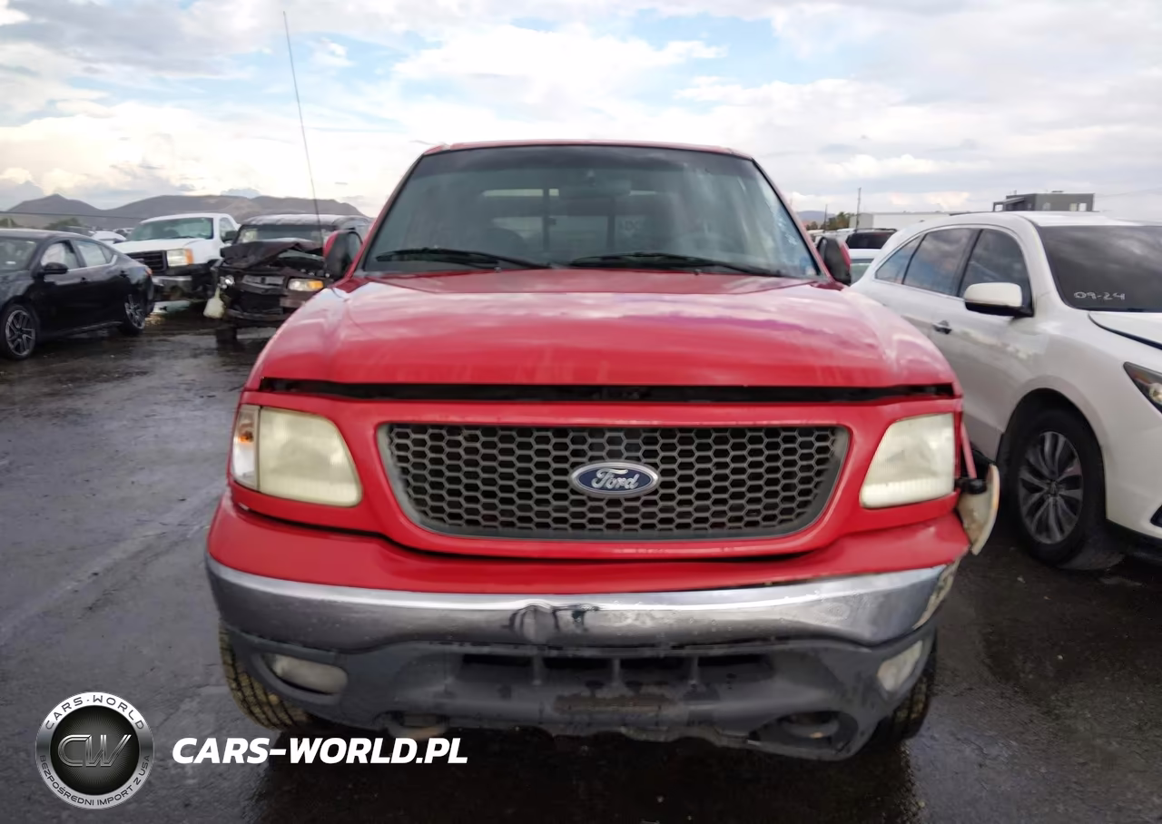 2001 Ford F-150 Supercrew VIN:1FTRW08L11KE29349 - 11