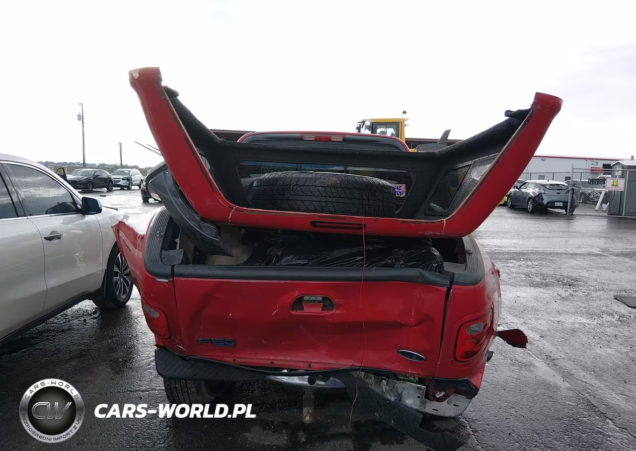 2001 Ford F-150 Supercrew VIN:1FTRW08L11KE29349 - 15
