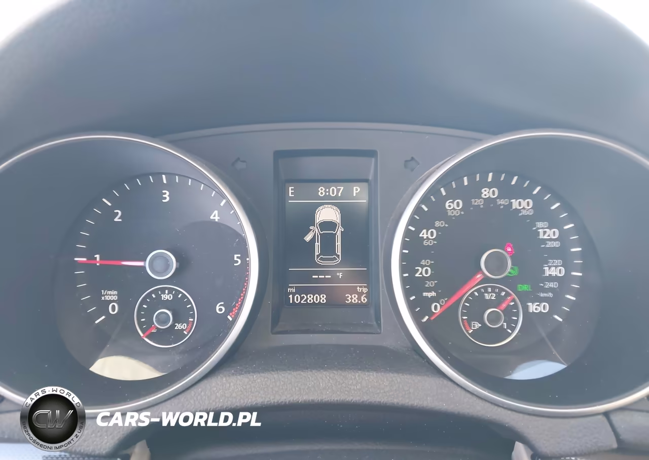 2014 Volkswagen Jetta Sportwagen 2.0L Tdi VIN:3VWPL7AJ7EM617175 - 7