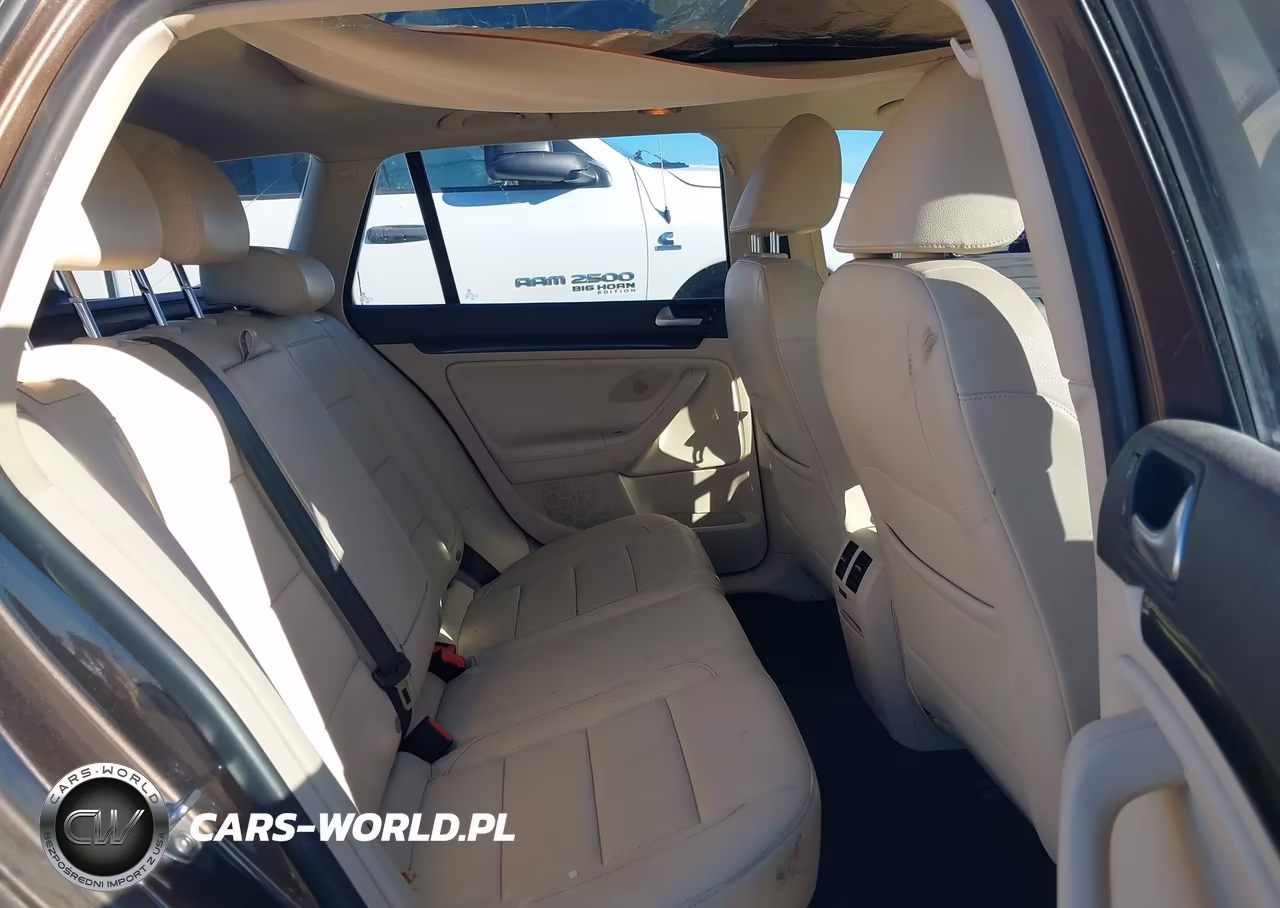 2014 Volkswagen Jetta Sportwagen 2.0L Tdi VIN:3VWPL7AJ7EM617175 - 8