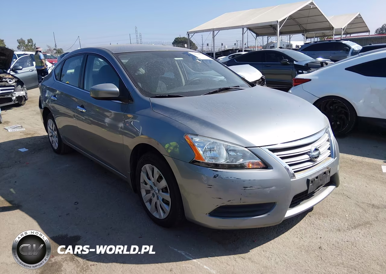 2013 Nissan Sentra Sv