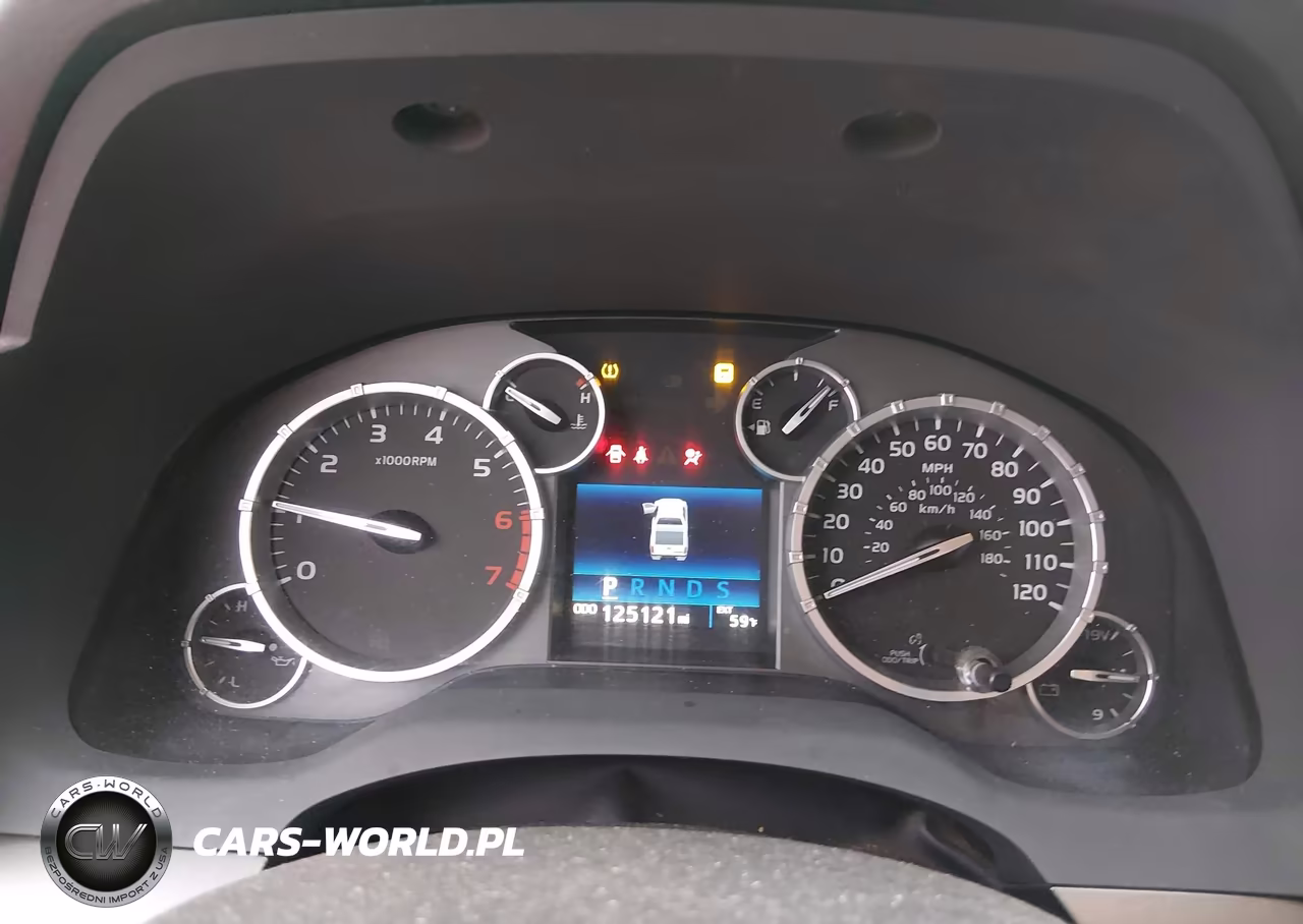 2016 Toyota Tundra Sr5 5.7L V8 VIN:5TFDW5F15GX581509 - 7