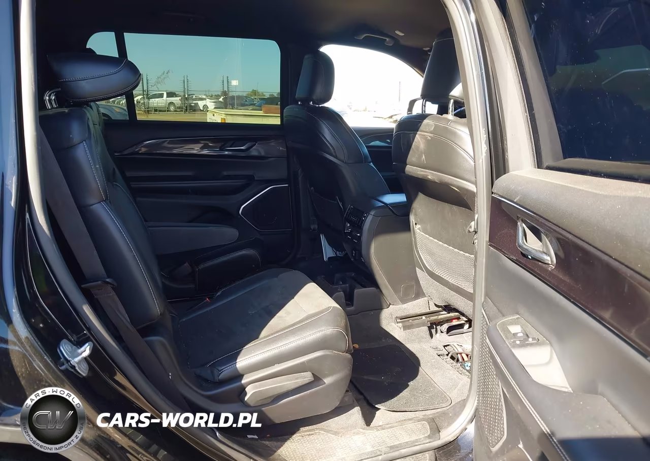 2021 Jeep Grand Cherokee L Altitude 4X2 VIN:1C4RJJAG1M8175774 - 8