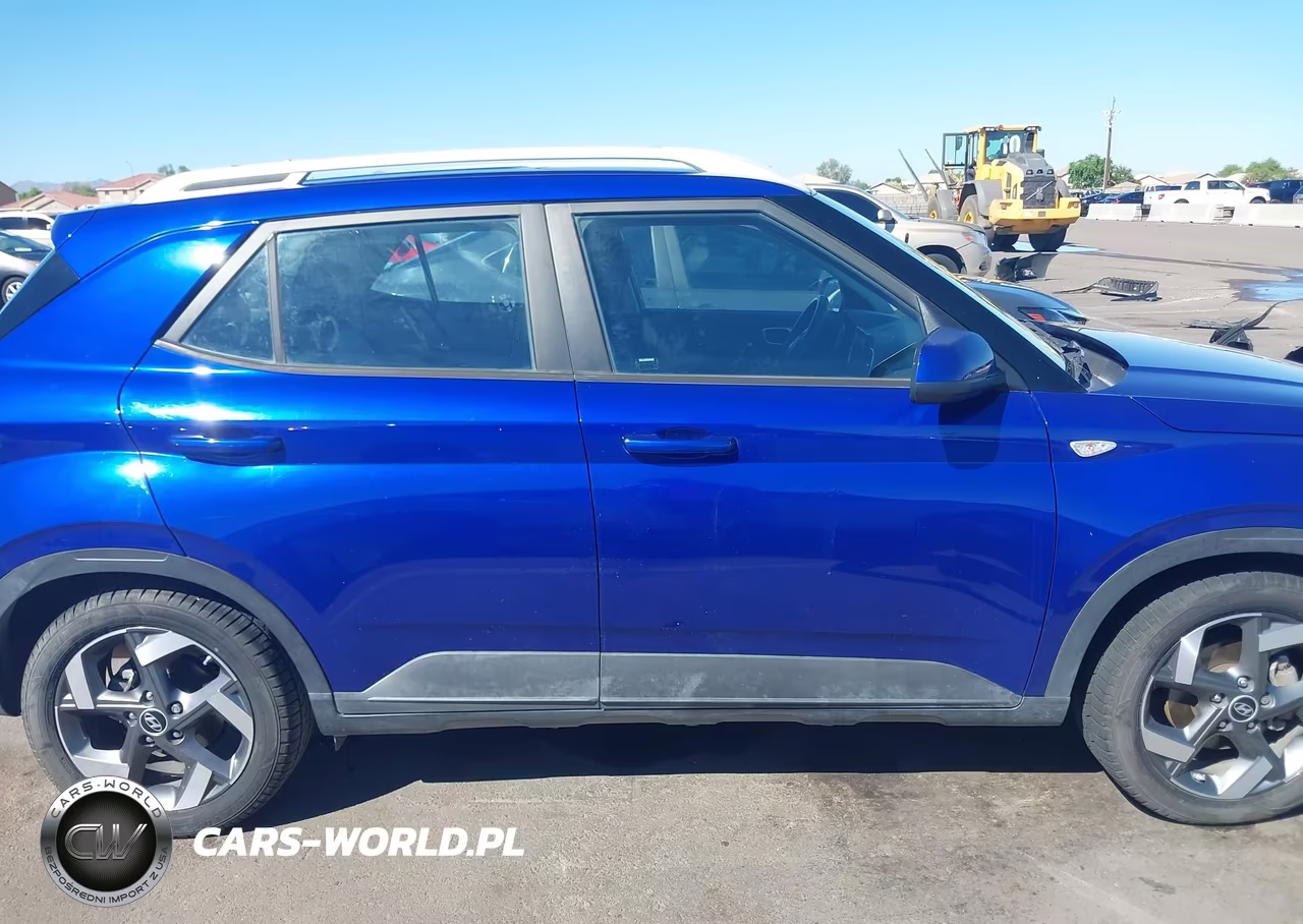 2022 Hyundai Venue Sel VIN:KMHRC8A38NU195542 - 13