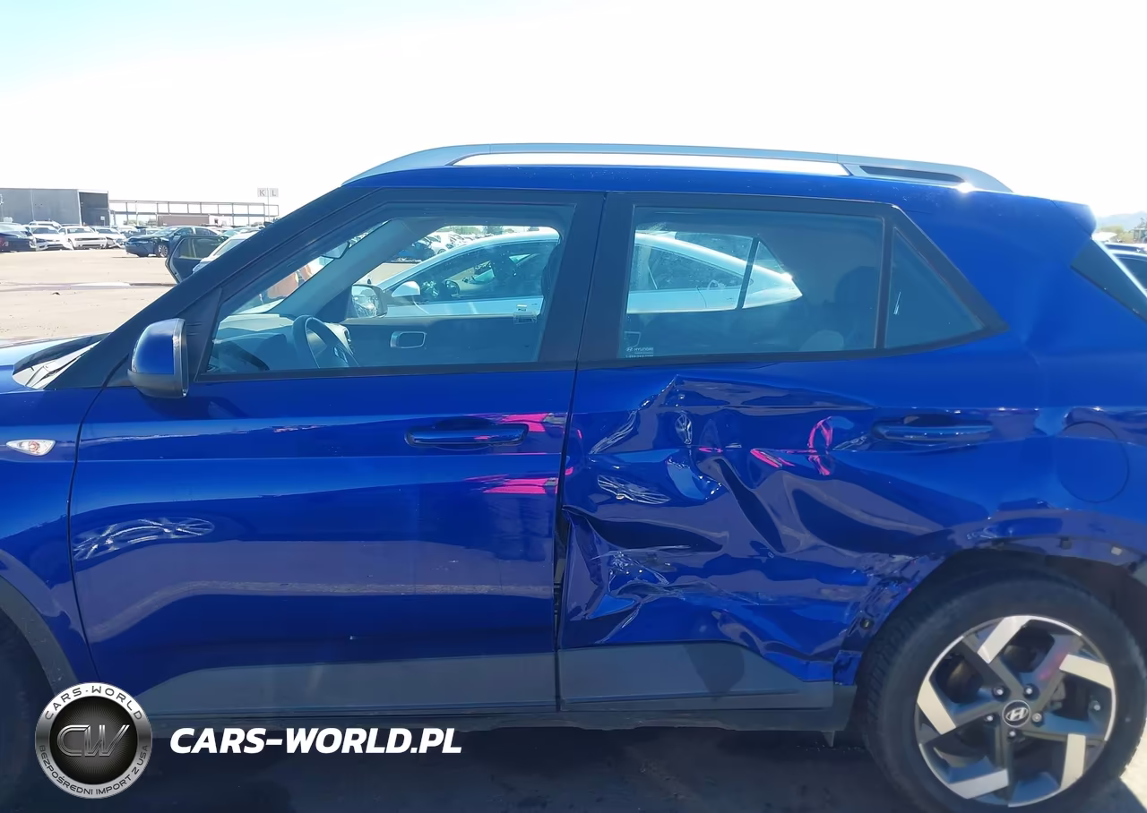 2022 Hyundai Venue Sel VIN:KMHRC8A38NU195542 - 14