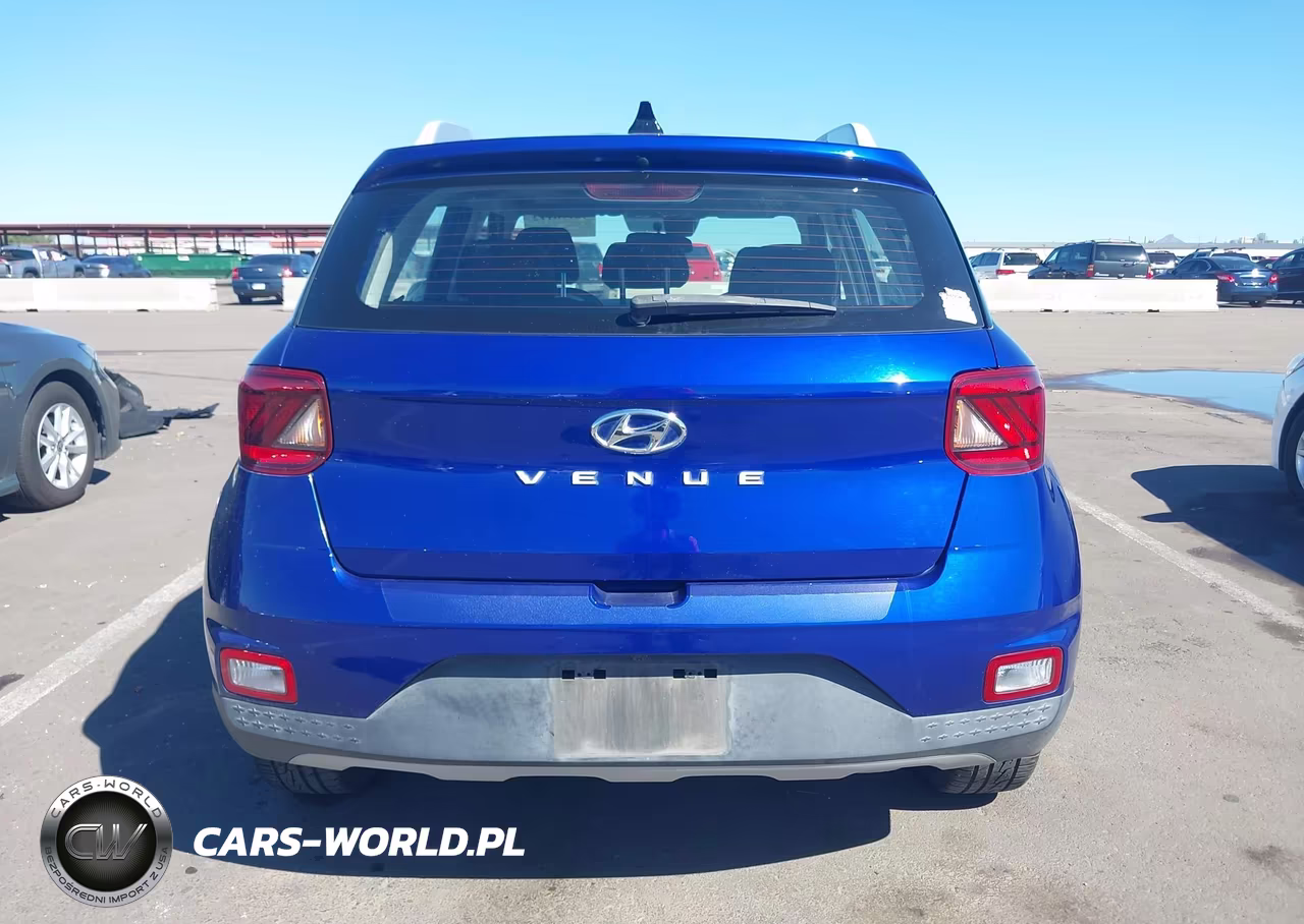 2022 Hyundai Venue Sel VIN:KMHRC8A38NU195542 - 16