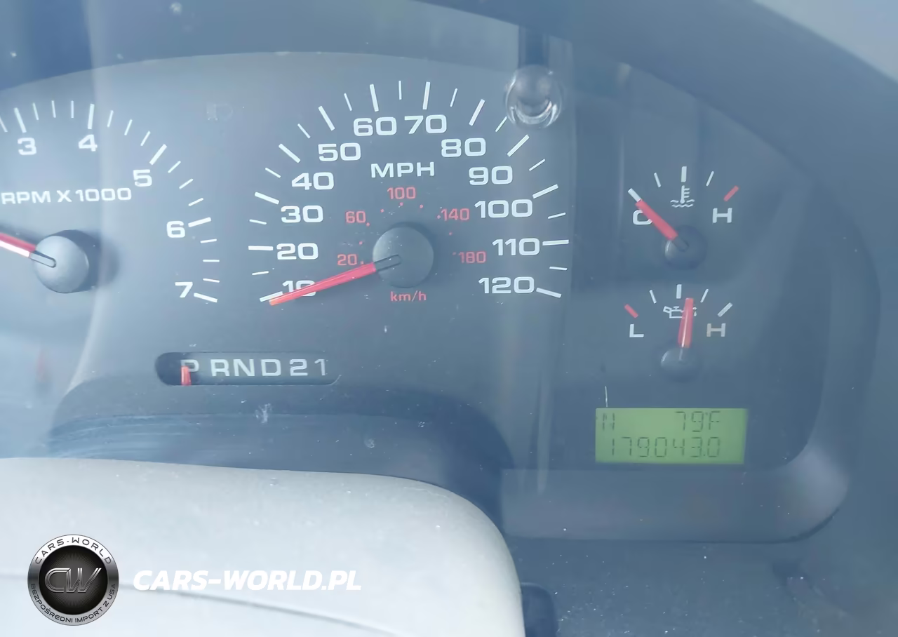 2004 Ford F-150 Stx-Xl-Xlt VIN:1FTRX12W54NA79345 - 7