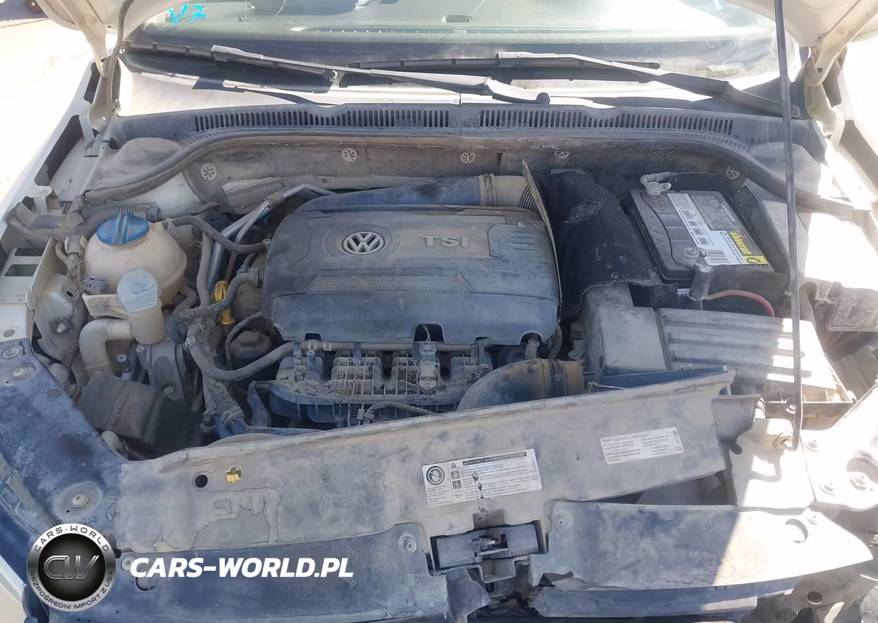 2014 Volkswagen Jetta 1.8T Sel VIN:3VWL17AJ6EM408644 - 10
