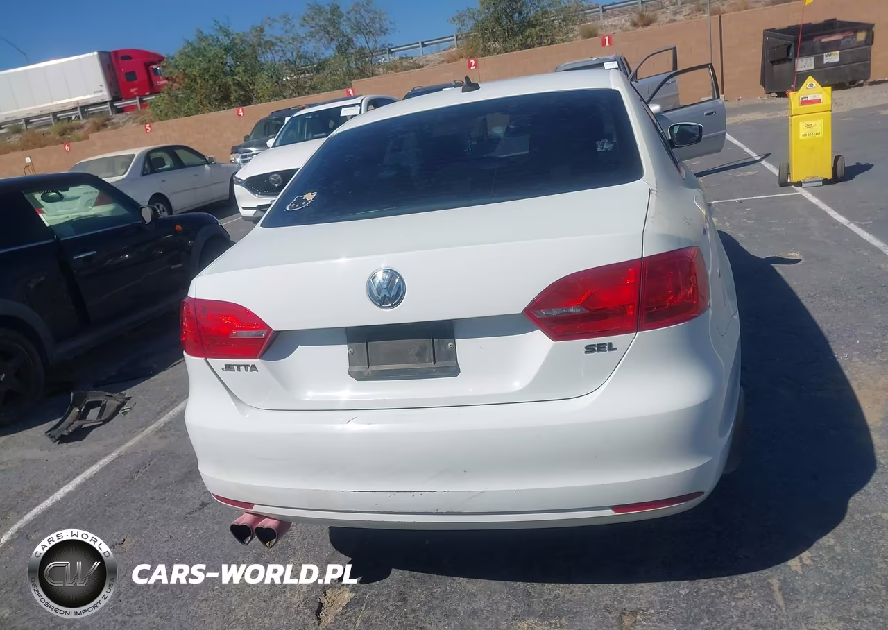 2014 Volkswagen Jetta 1.8T Sel VIN:3VWL17AJ6EM408644 - 16