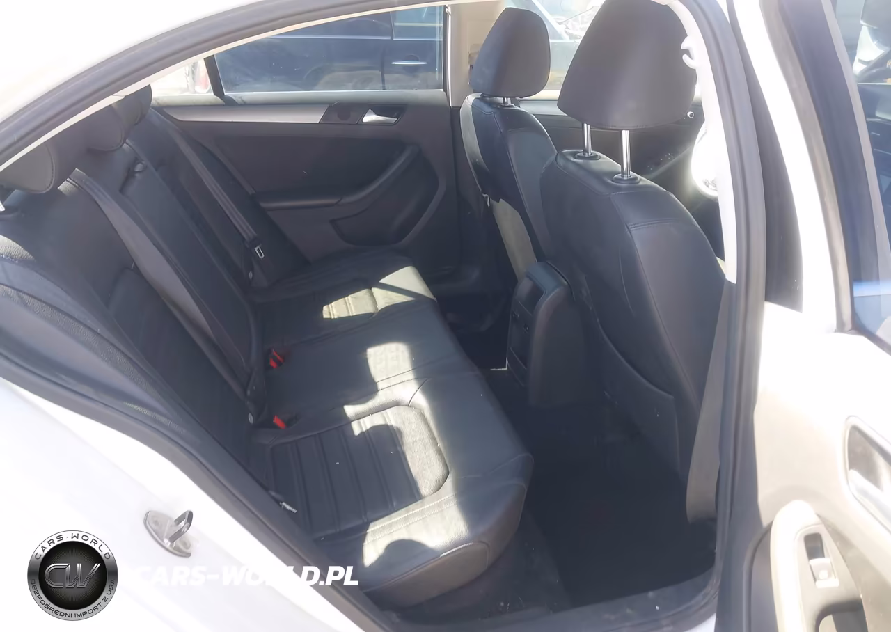 2014 Volkswagen Jetta 1.8T Sel VIN:3VWL17AJ6EM408644 - 8