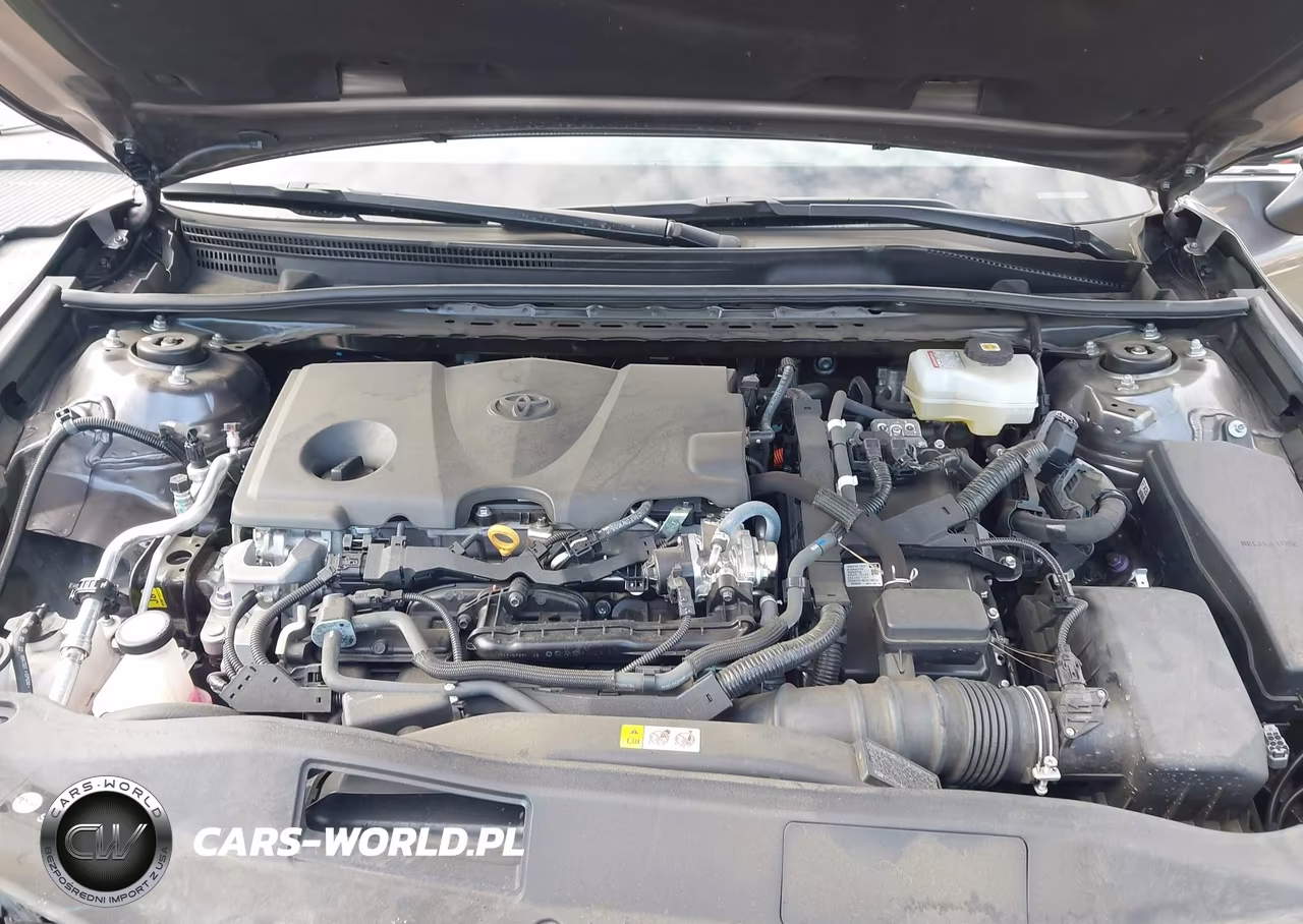 2023 Toyota Camry Le Hybrid VIN:4T1C31AK8PU051691 - 10