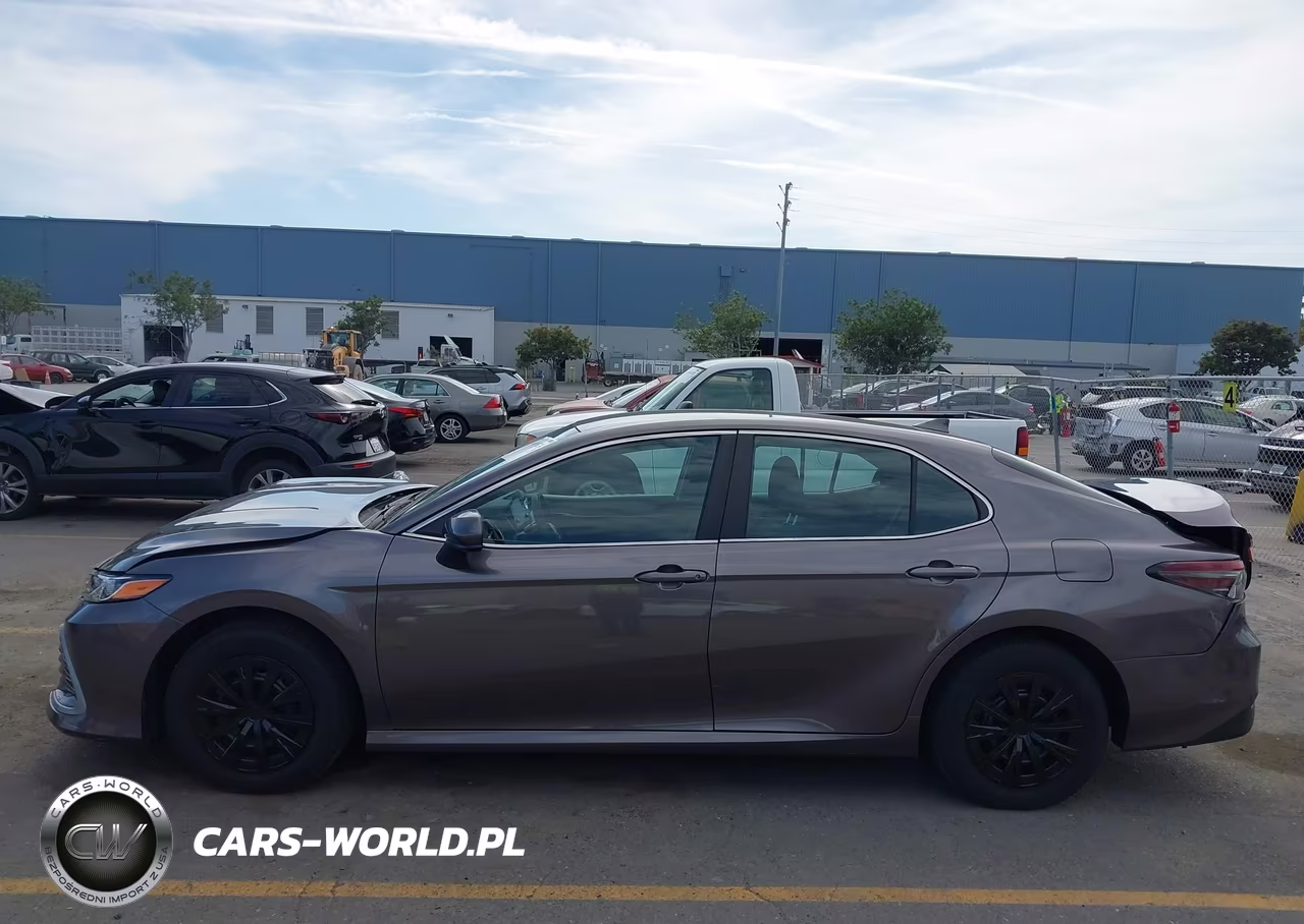 2023 Toyota Camry Le Hybrid VIN:4T1C31AK8PU051691 - 14