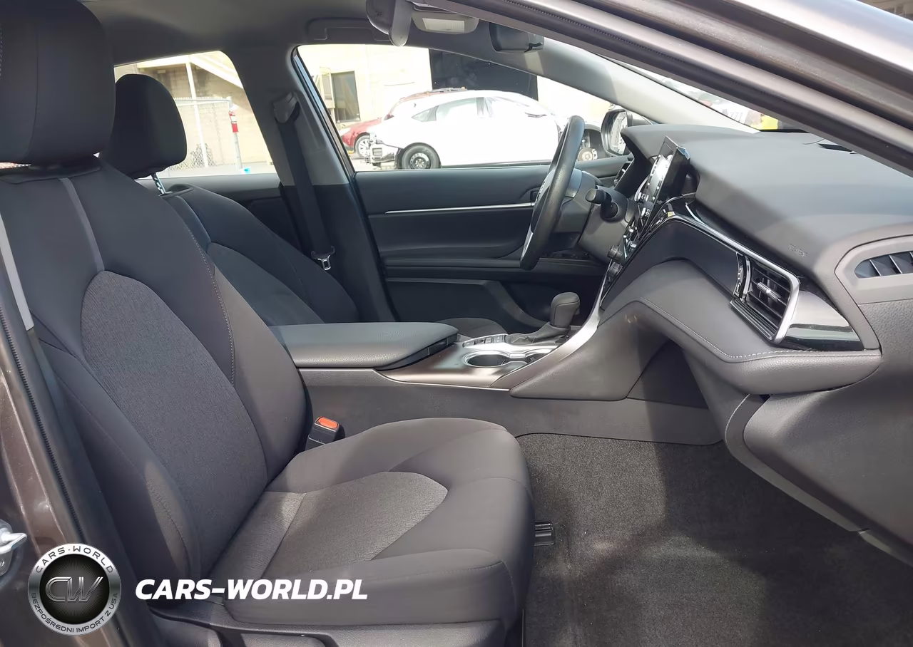 2023 Toyota Camry Le Hybrid VIN:4T1C31AK8PU051691 - 5