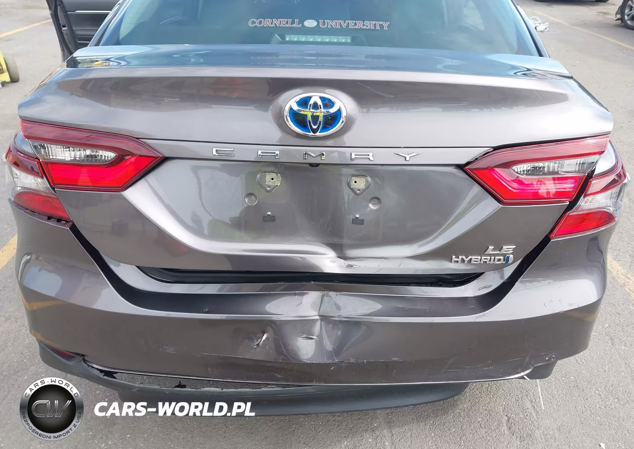2023 Toyota Camry Le Hybrid VIN:4T1C31AK8PU051691 - 6