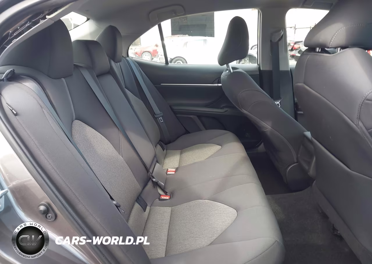 2023 Toyota Camry Le Hybrid VIN:4T1C31AK8PU051691 - 8